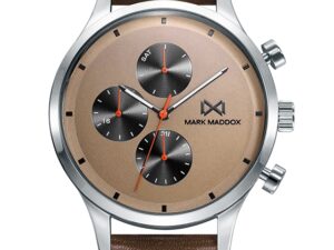 AUTHENTIC MARK MADDOX NEW COLLECTION Mineral Exclusive Watch