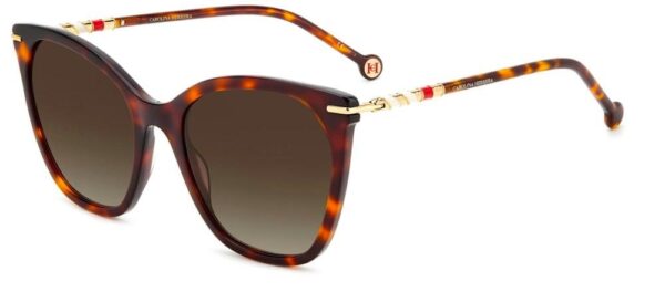 Authentic CAROLINA HERRERA SUNGLASSES Elegant Eyewear  - CAROLINA HERRERA