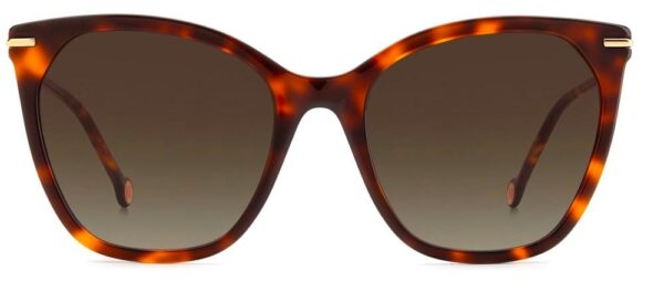 Authentic CAROLINA HERRERA SUNGLASSES Elegant Eyewear  - CAROLINA HERRERA - Image 2