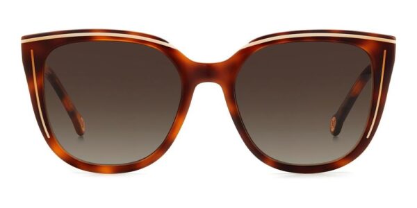 Authentic CAROLINA HERRERA SUNGLASSES Designer Eyewear  - CAROLINA HERRERA - Image 2