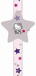 AUTHENTIC HELLO KITTY KID LCD WATCH ***SPECIAL PRICE*** Plastic High-End