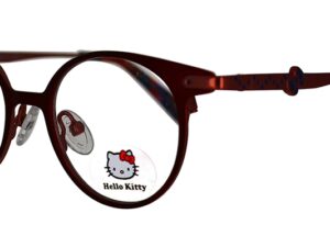 AUTHENTIC HELLO KITTY EYEWEAR Elegant Eyeglasses