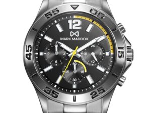 AUTHENTIC MARK MADDOX NEW COLLECTION Men Designer Watch