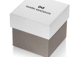 AUTHENTIC MARK MADDOX NEW COLLECTION 44 mm Exclusive Watch