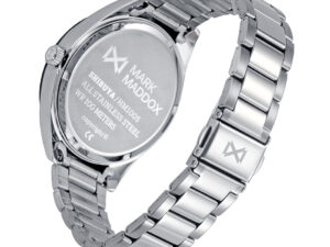 AUTHENTIC MARK MADDOX NEW COLLECTION Calendar Premium Watch