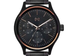 AUTHENTIC MARK MADDOX NEW COLLECTION 41 mm High-End Watch