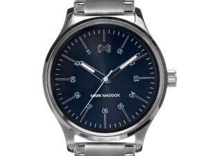 AUTHENTIC MARK MADDOX NEW COLLECTION Mineral High-End Watch