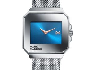 AUTHENTIC MARK MADDOX NEW COLLECTION Unisex Designer Watch