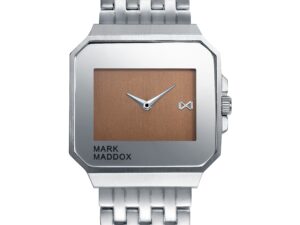 AUTHENTIC MARK MADDOX NEW COLLECTION Quartz Premium Watch