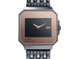 AUTHENTIC MARK MADDOX NEW COLLECTION Unisex Sophisticated Watch