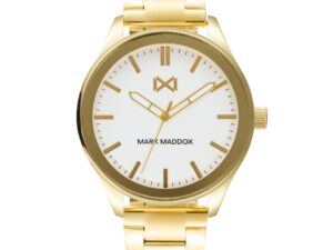 AUTHENTIC MARK MADDOX NEW COLLECTION Mineral High-End Watch