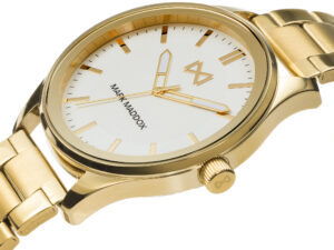 AUTHENTIC MARK MADDOX NEW COLLECTION Mineral High-End Watch