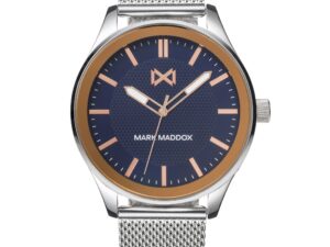 AUTHENTIC MARK MADDOX NEW COLLECTION Official Box Top Quality Watch