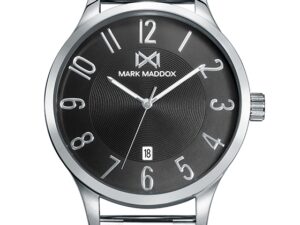 AUTHENTIC MARK MADDOX NEW COLLECTION 43 mm Top Quality Watch