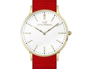 Authentic HARRY WILLIAMS Designer Watch  – HARRY WILLIAMS