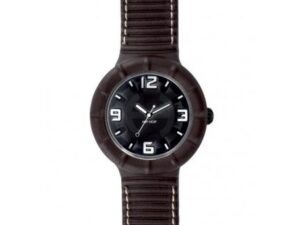 AUTHENTIC HIP HOP LEATHER 42 mm Premium Watch