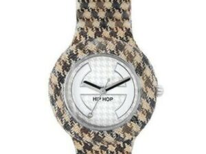 AUTHENTIC HIP HOP PIED DE POULE Official Box Exclusive Watch