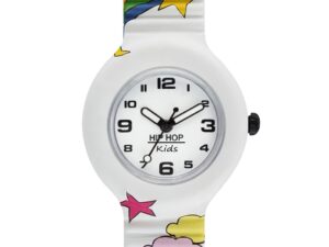 AUTHENTIC HIP HOP NEW COLLECTION Plastic Designer Watch