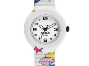 AUTHENTIC HIP HOP NEW COLLECTION Plastic Designer Watch