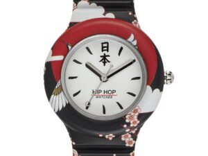 AUTHENTIC HIP HOP NEW COLLECTION Silicone Top Quality Watch