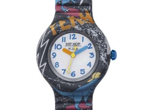 AUTHENTIC HIP HOP NEW COLLECTION Plastic Elegant Watch