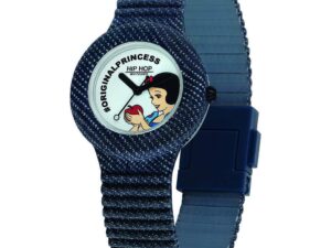 AUTHENTIC HIP HOP DISNEY COLLECTION BE BRIGHT BOLD – BIANCANEVE Official Box Exclusive Watch