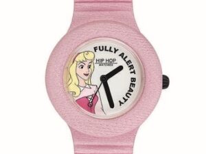 AUTHENTIC HIP HOP DISNEY COLLECTION BE BRIGHT BOLD – AURORA Quartz High-End Watch