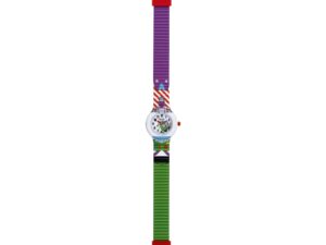 AUTHENTIC HIP HOP NEW COLLECTION DISNEY TOY STORY – BUZZ Silicone Designer Watch