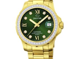 Authentic JAGUAR Premium Watch