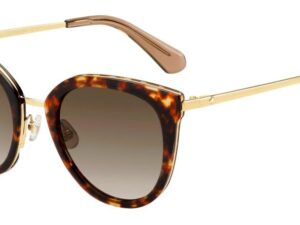 AUTHENTIC KATE SPADE SUNGLASSES Metal Designer