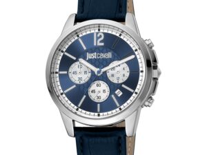 AUTHENTIC JUST CAVALLI TIME Men Sophisticated Watch