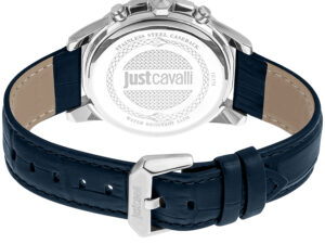 AUTHENTIC JUST CAVALLI TIME Men Sophisticated Watch