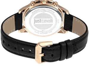 AUTHENTIC JUST CAVALLI TIME Stainless Steel Exclusive Watch