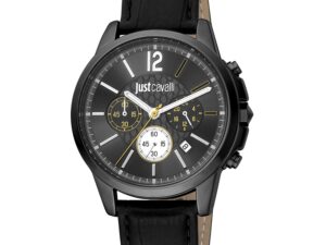 AUTHENTIC JUST CAVALLI TIME Mineral Premium Watch