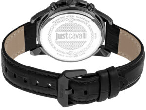 AUTHENTIC JUST CAVALLI TIME Mineral Premium Watch