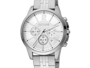 AUTHENTIC JUST CAVALLI TIME SS Bracelet Premium Watch