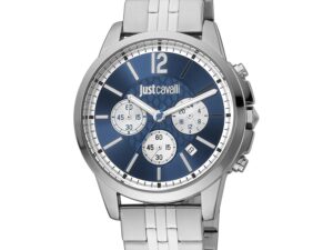 AUTHENTIC JUST CAVALLI TIME Mineral Sophisticated Watch