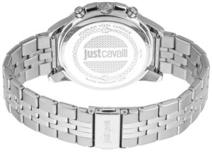 AUTHENTIC JUST CAVALLI TIME Mineral Sophisticated Watch