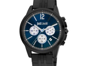 AUTHENTIC JUST CAVALLI TIME Men Elegant Watch