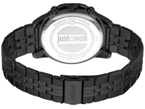 AUTHENTIC JUST CAVALLI TIME Men Elegant Watch