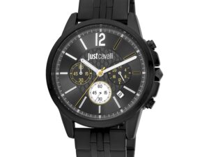 AUTHENTIC JUST CAVALLI TIME Mineral Premium Watch