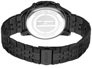 AUTHENTIC JUST CAVALLI TIME Mineral Premium Watch