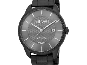 AUTHENTIC JUST CAVALLI TIME Mineral High-End Watch