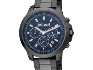 AUTHENTIC JUST CAVALLI TIME Mineral Premium Watch