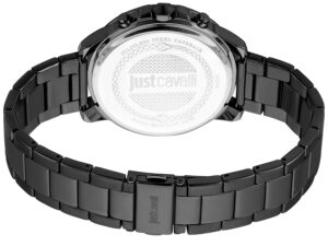 AUTHENTIC JUST CAVALLI TIME Mineral Premium Watch