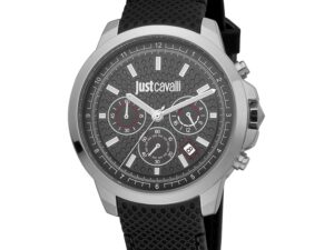 AUTHENTIC JUST CAVALLI TIME Men Top Quality Watch