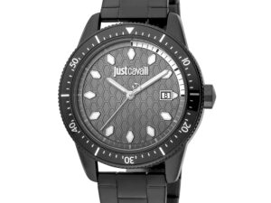 Authentic JUST CAVALLI TIME Quartz Sophisticated High-end watch