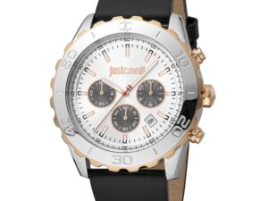 AUTHENTIC JUST CAVALLI TIME Mineral Premium Watch