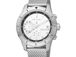 AUTHENTIC JUST CAVALLI TIME Stainless Steel High-End Watch