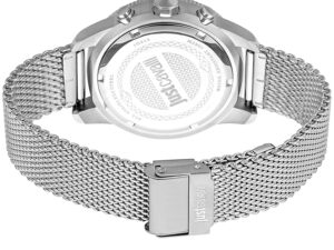 AUTHENTIC JUST CAVALLI TIME Stainless Steel High-End Watch